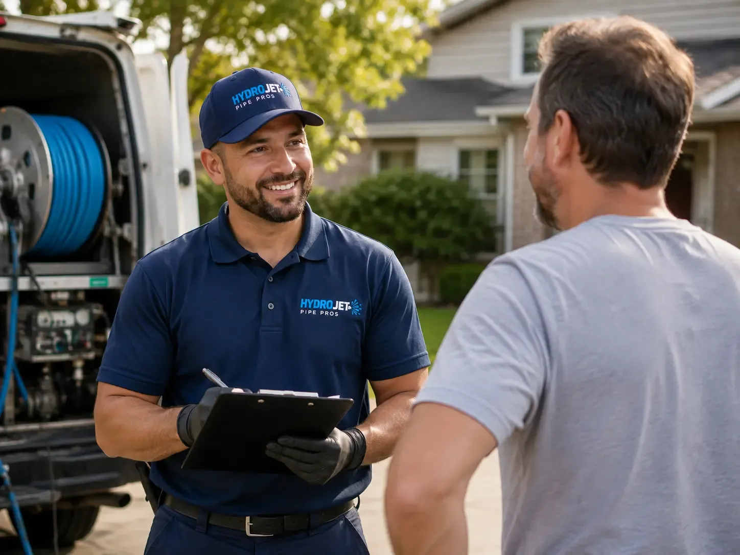 Hydro Jet Pipe Descaling Coventry, CT FAQs